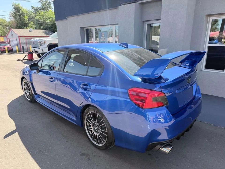 2016 Subaru Impreza WRX 4th Gen - Image 6 of 20