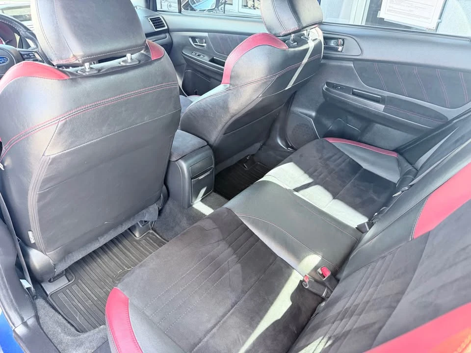 2016 Subaru Impreza WRX 4th Gen - Image 18 of 20