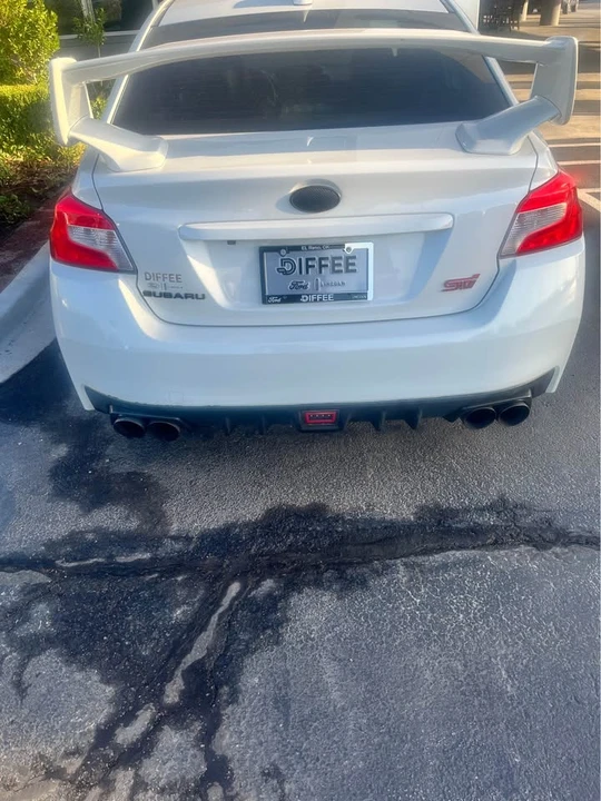 2016 Subaru Impreza WRX 4th Gen - Image 2 of 6