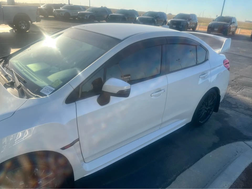 2016 Subaru Impreza WRX 4th Gen - Image 5 of 6