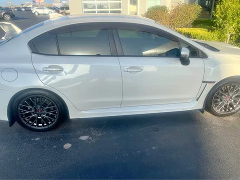 2016 Subaru WRX STI Sedan 4D