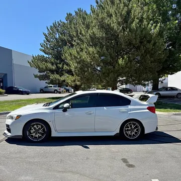 2016 Subaru WRX STI Limited