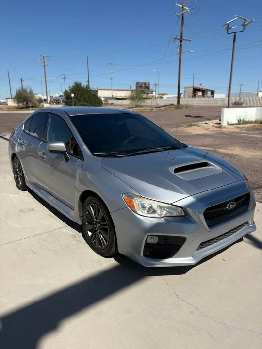 2016 Subaru Impreza WRX 4th Gen - Image 5 of 16