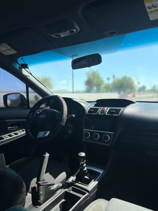 2016 Subaru Impreza WRX 4th Gen - Image 14 of 16