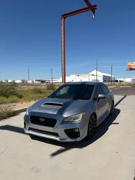 2016 Subaru WRX WRX