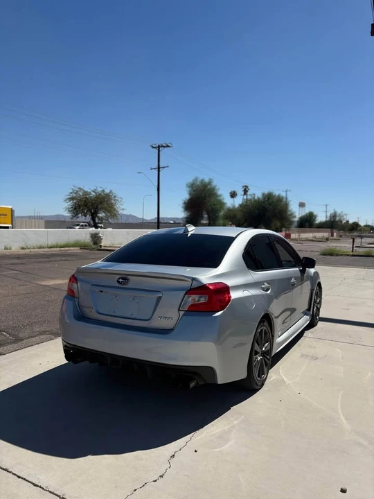 2016 Subaru Impreza WRX 4th Gen - Image 3 of 16