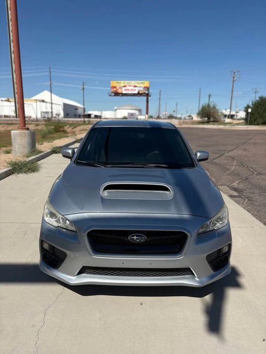 2016 Subaru Impreza WRX 4th Gen - Image 7 of 16