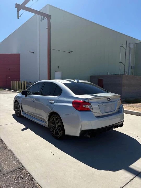 2016 Subaru Impreza WRX 4th Gen - Image 4 of 16