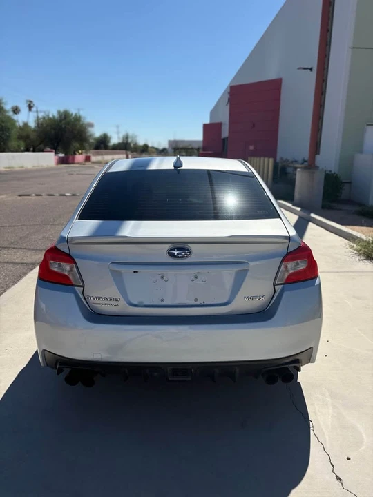 2016 Subaru Impreza WRX 4th Gen - Image 9 of 16