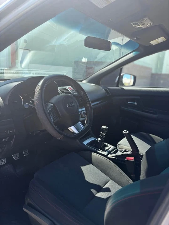2016 Subaru Impreza WRX 4th Gen - Image 12 of 16