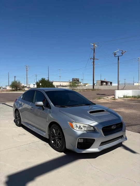 2016 Subaru Impreza WRX 4th Gen - Image 2 of 16