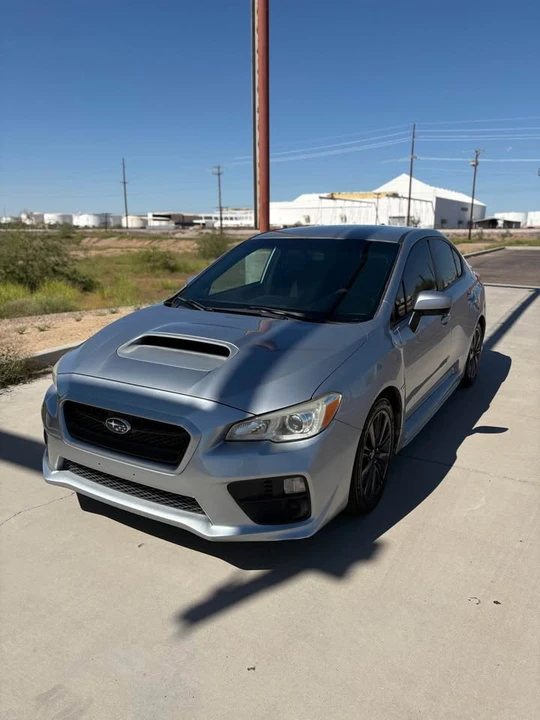 2016 Subaru Impreza WRX 4th Gen - Image 6 of 16