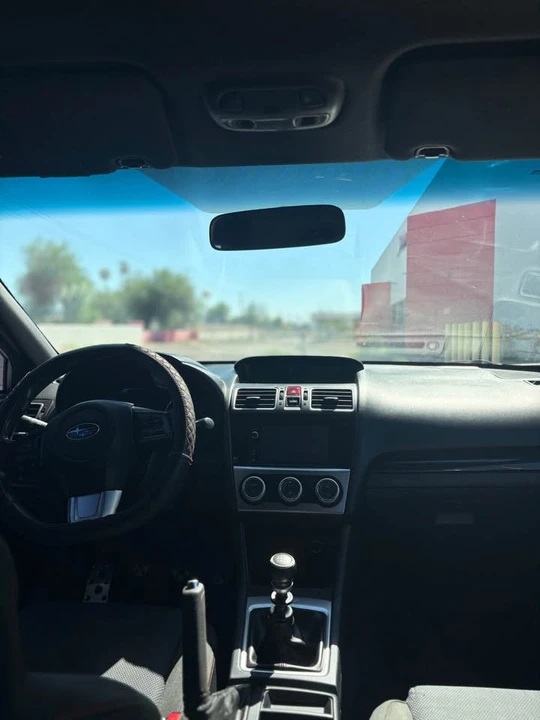 2016 Subaru Impreza WRX 4th Gen - Image 13 of 16