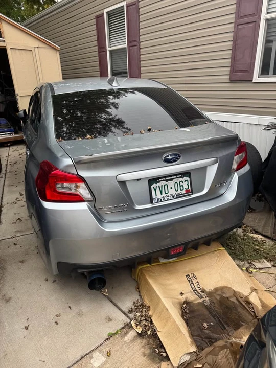2016 Subaru Impreza WRX 4th Gen - Image 3 of 4