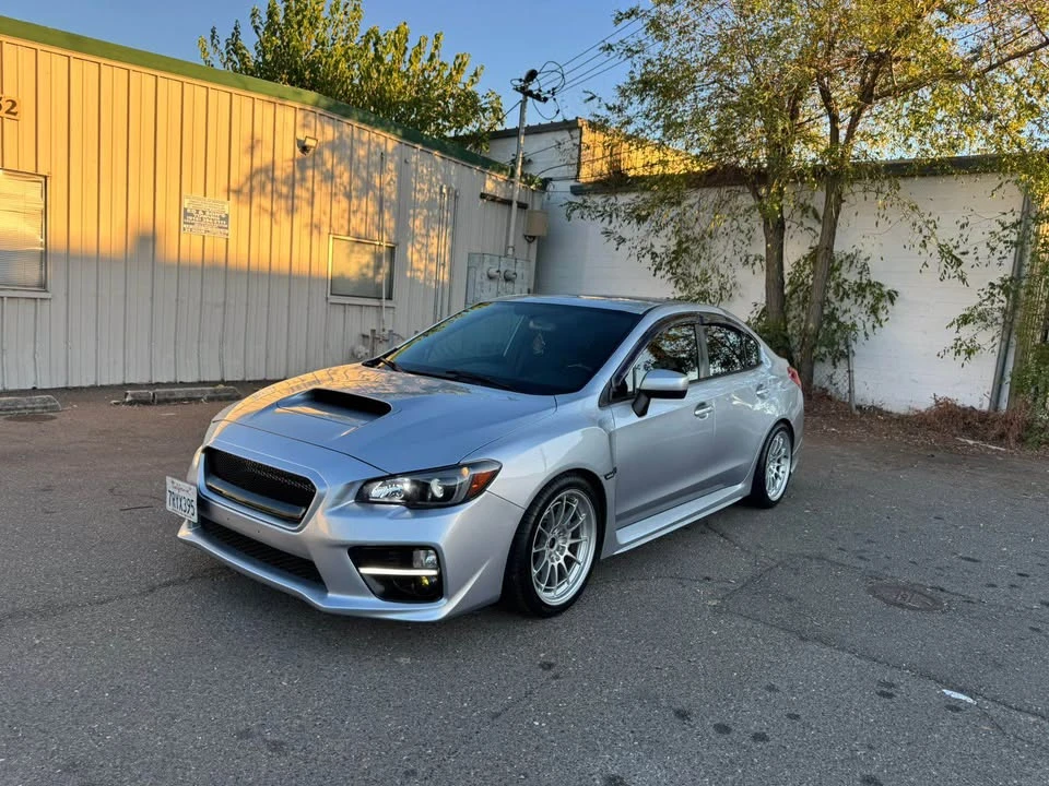2016 Subaru Impreza WRX 4th Gen - Image 9 of 18