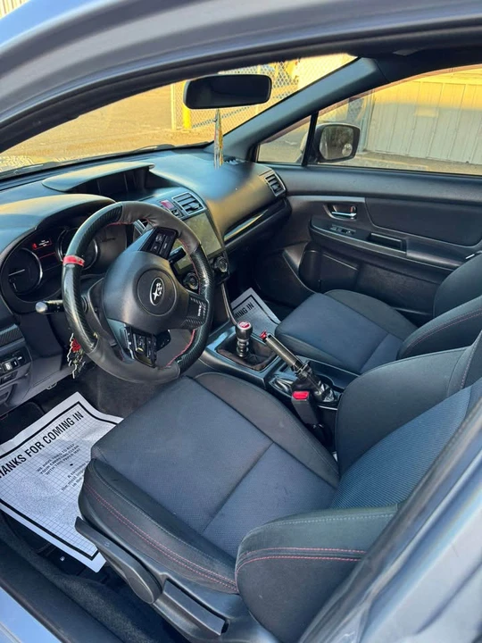 2016 Subaru Impreza WRX 4th Gen - Image 14 of 18