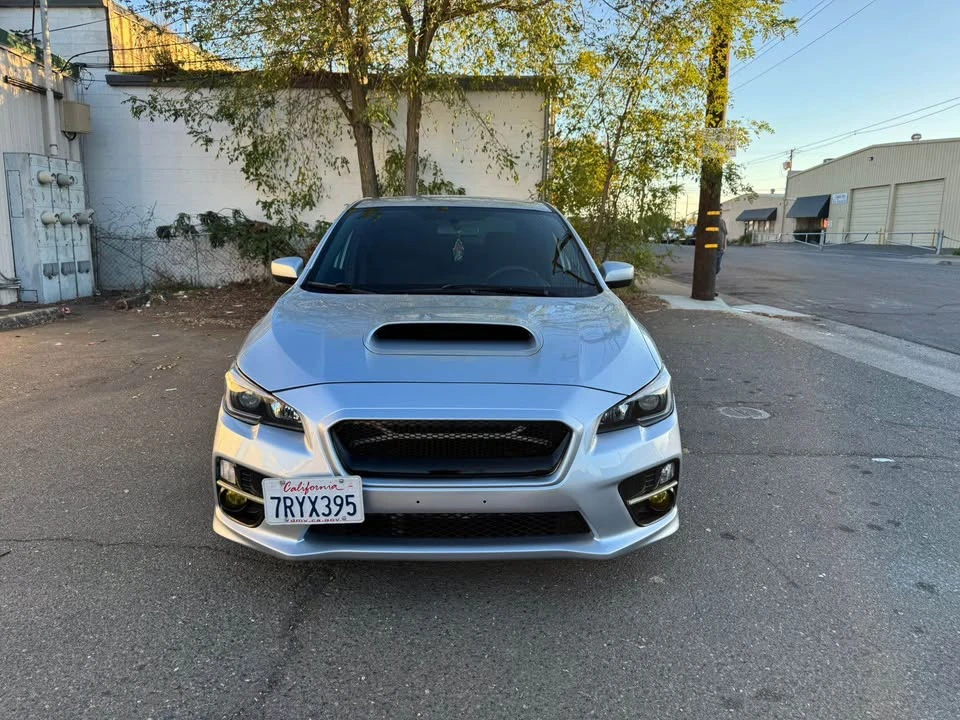 2016 Subaru Impreza WRX 4th Gen - Image 2 of 18