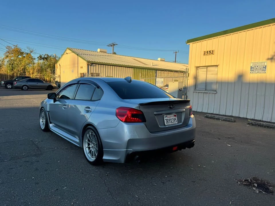 2016 Subaru Impreza WRX 4th Gen - Image 7 of 18