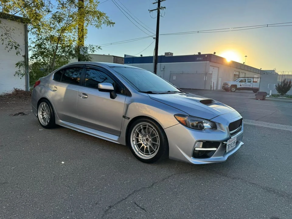 2016 Subaru Impreza WRX 4th Gen - Image 4 of 18
