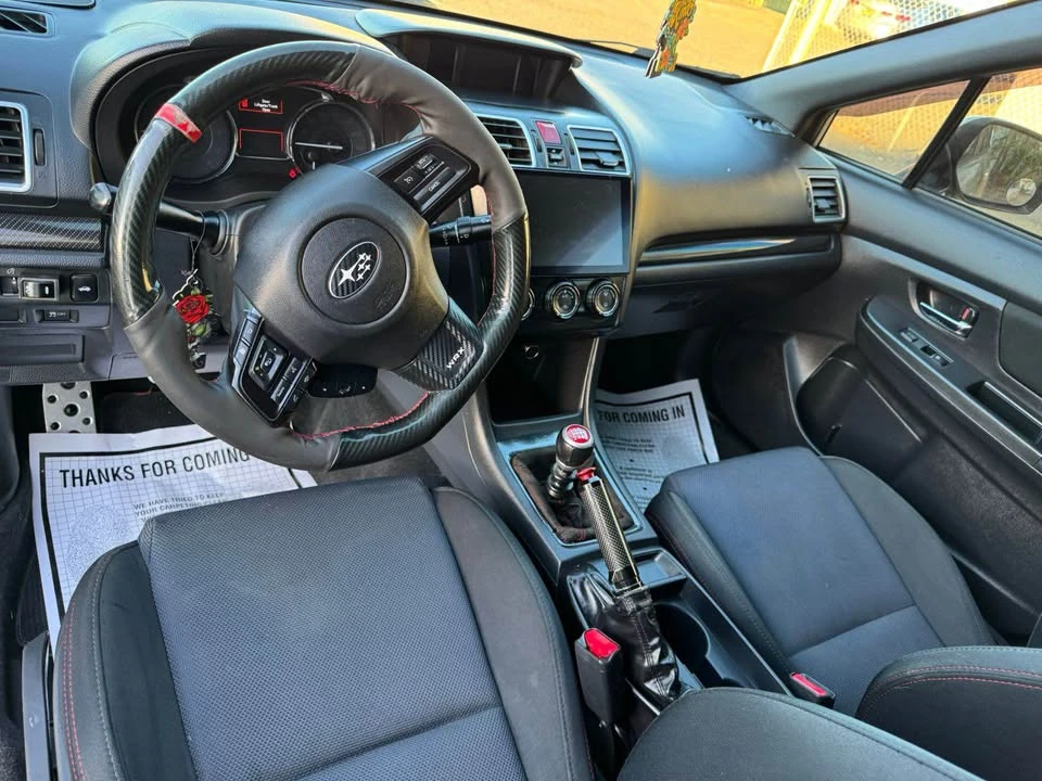 2016 Subaru Impreza WRX 4th Gen - Image 12 of 18