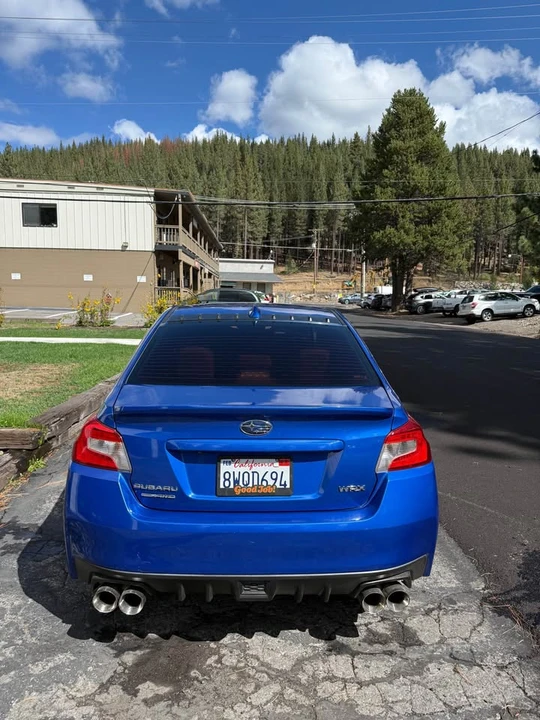 2016 Subaru Impreza WRX 4th Gen - Image 7 of 7