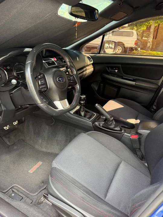 2016 Subaru Impreza WRX 4th Gen - Image 3 of 7