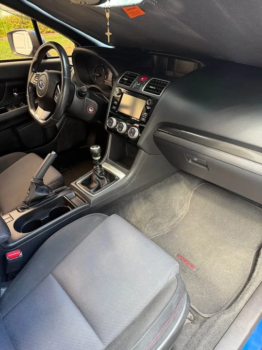 2016 Subaru Impreza WRX 4th Gen - Image 6 of 7