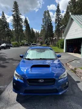 2016 Subaru WRX · WRX Sedan 4D