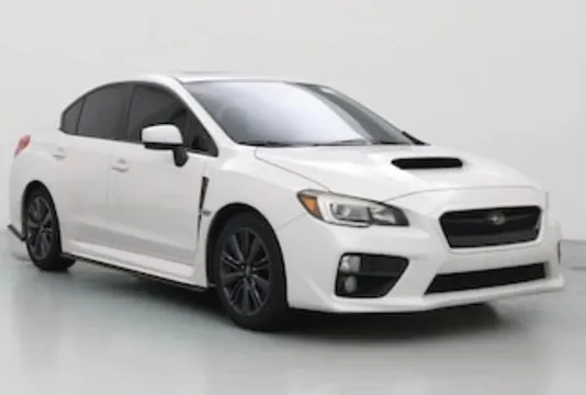 2016 Subaru WRX WRX