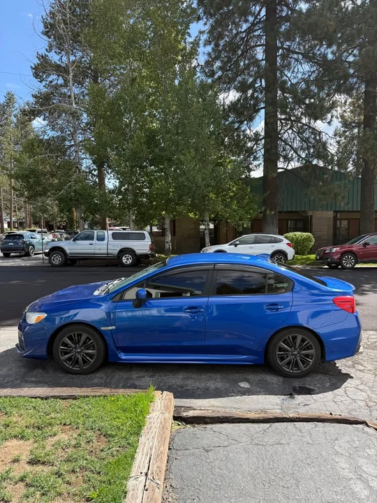 2016 Subaru Impreza WRX 4th Gen - Image 2 of 7