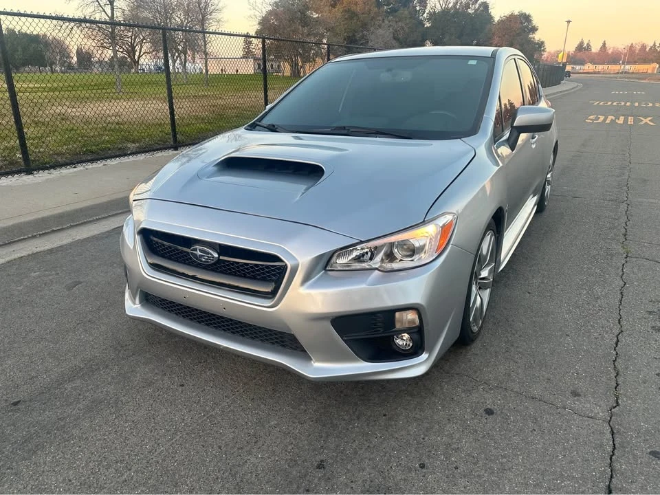 2016 Subaru Impreza 4th Gen - Image 9 of 9