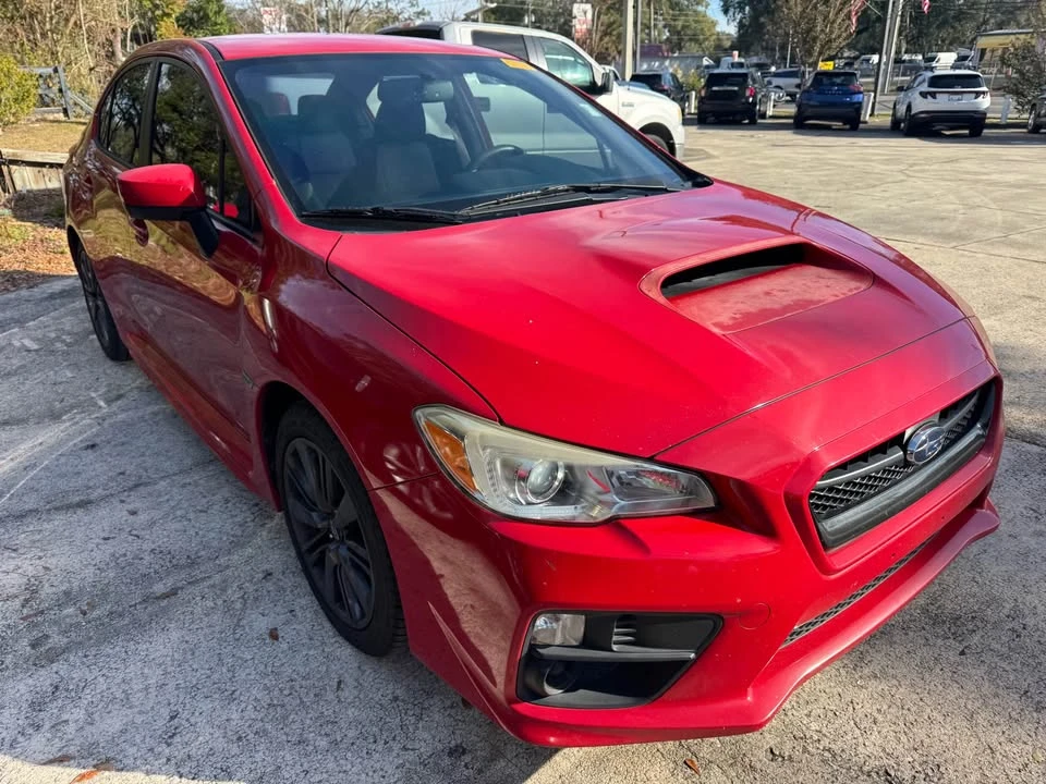 2016 Subaru Impreza WRX 4th Gen - Image 2 of 5