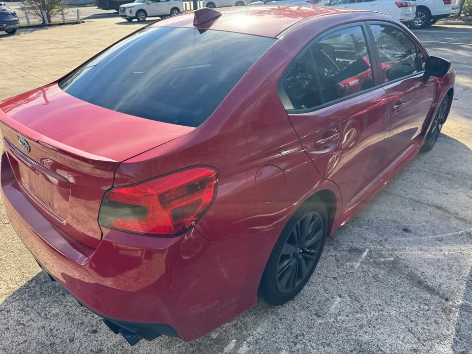 2016 Subaru Impreza WRX 4th Gen - Image 4 of 5