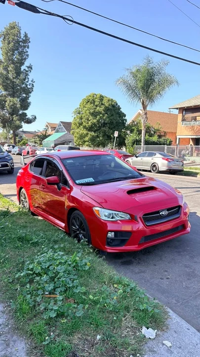 2016 Subaru Impreza WRX 4th Gen - Image 4 of 5