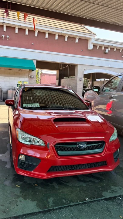 2016 Subaru Impreza WRX 4th Gen - Image 3 of 5