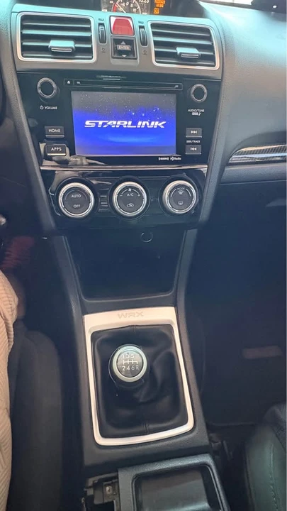 2016 Subaru Impreza WRX 4th Gen - Image 5 of 5