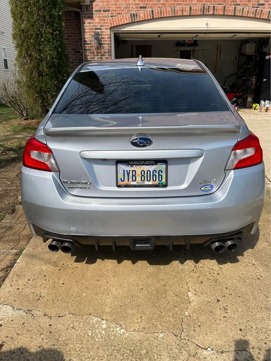 2016 Subaru Impreza WRX 4th Gen - Image 2 of 3