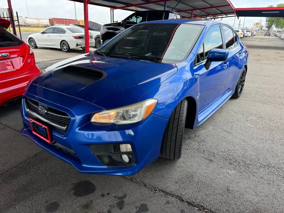 2016 Subaru Impreza WRX 4th Gen - Image 3 of 9