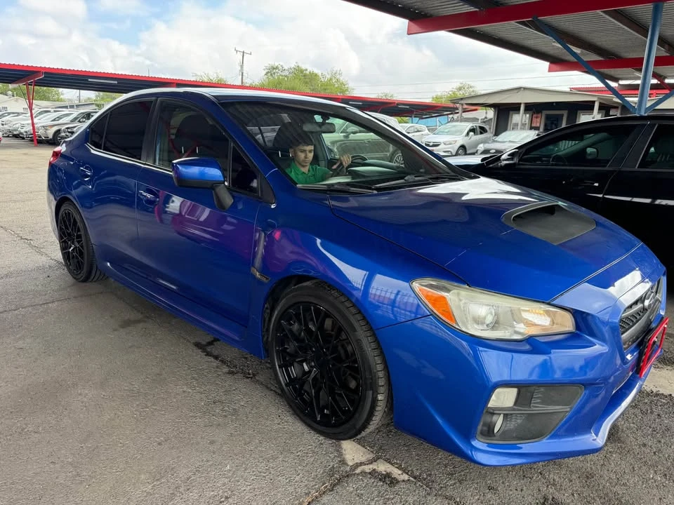 2016 Subaru Impreza WRX 4th Gen - Image 2 of 9