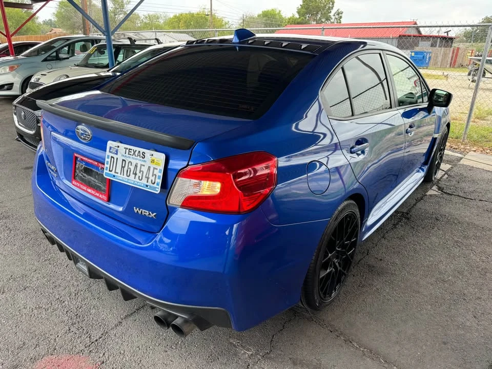 2016 Subaru Impreza WRX 4th Gen - Image 8 of 9
