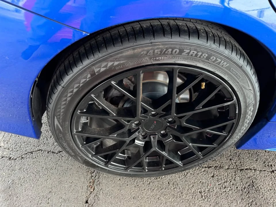 2016 Subaru Impreza WRX 4th Gen - Image 5 of 9