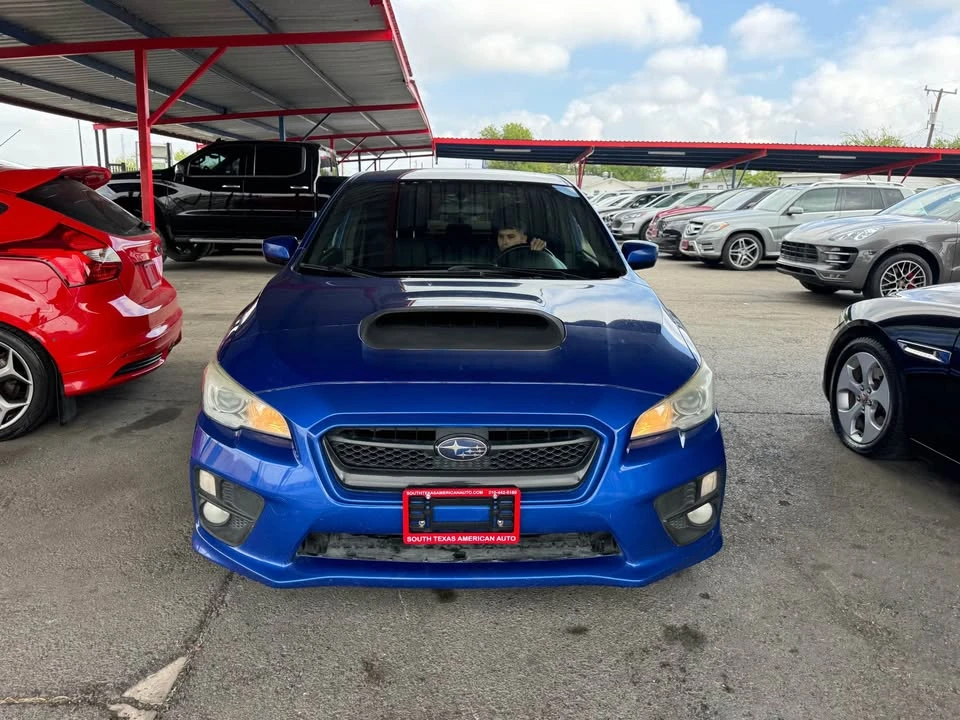 2016 Subaru Impreza WRX 4th Gen - Image 4 of 9