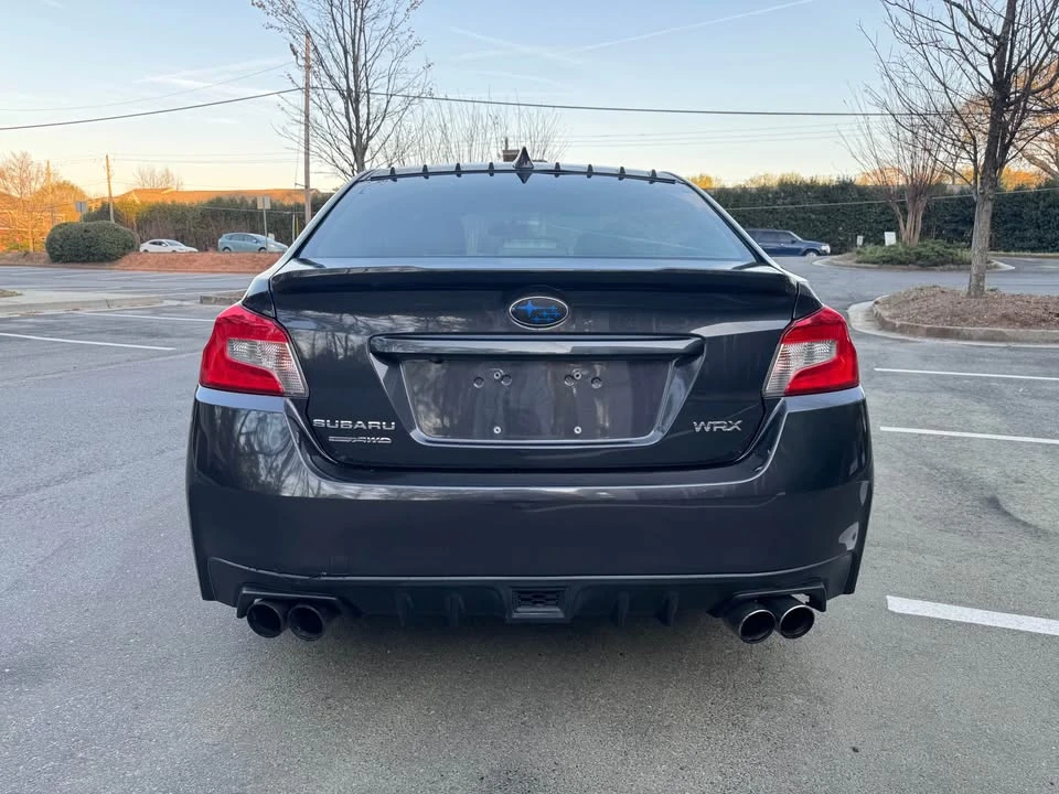 2016 Subaru Impreza WRX 4th Gen - Image 10 of 20