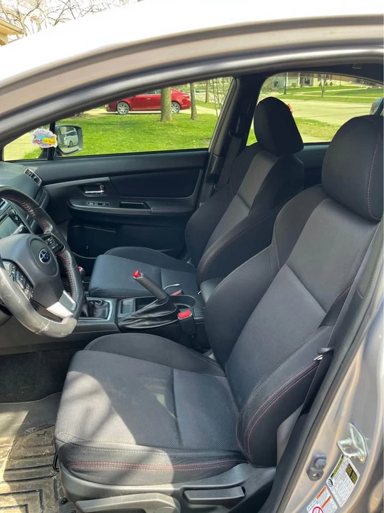 2016 Subaru Impreza WRX 4th Gen - Image 3 of 3