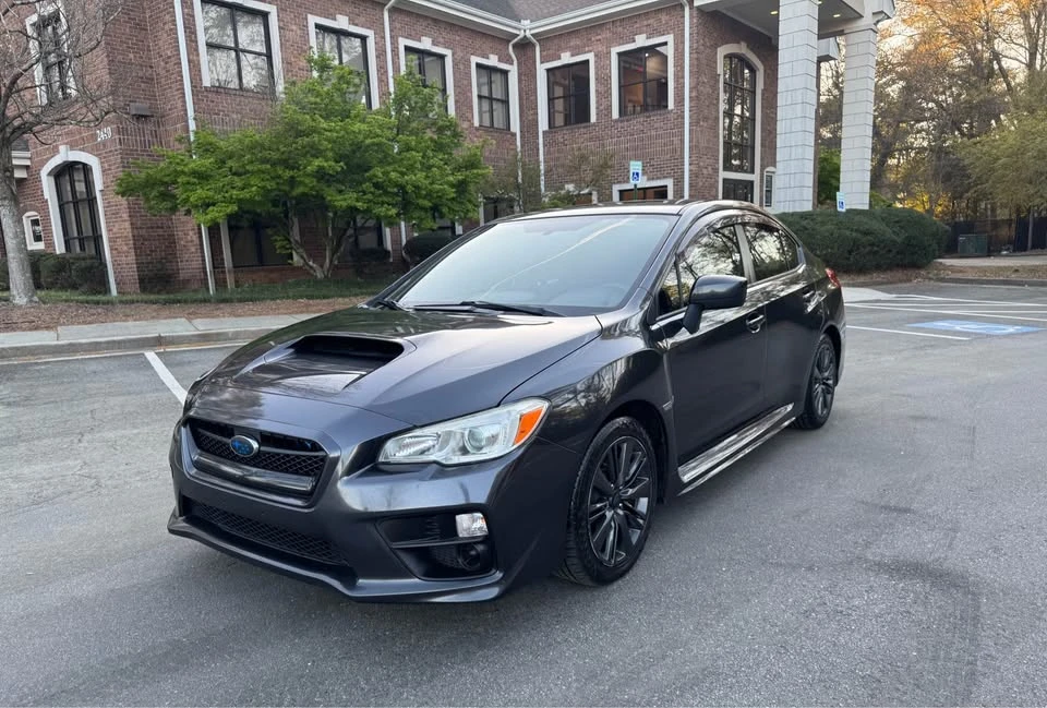 2016 Subaru Impreza WRX 4th Gen - Image 2 of 20