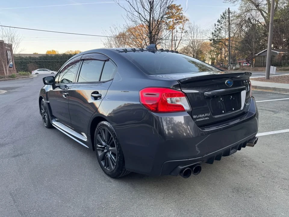 2016 Subaru Impreza WRX 4th Gen - Image 11 of 20