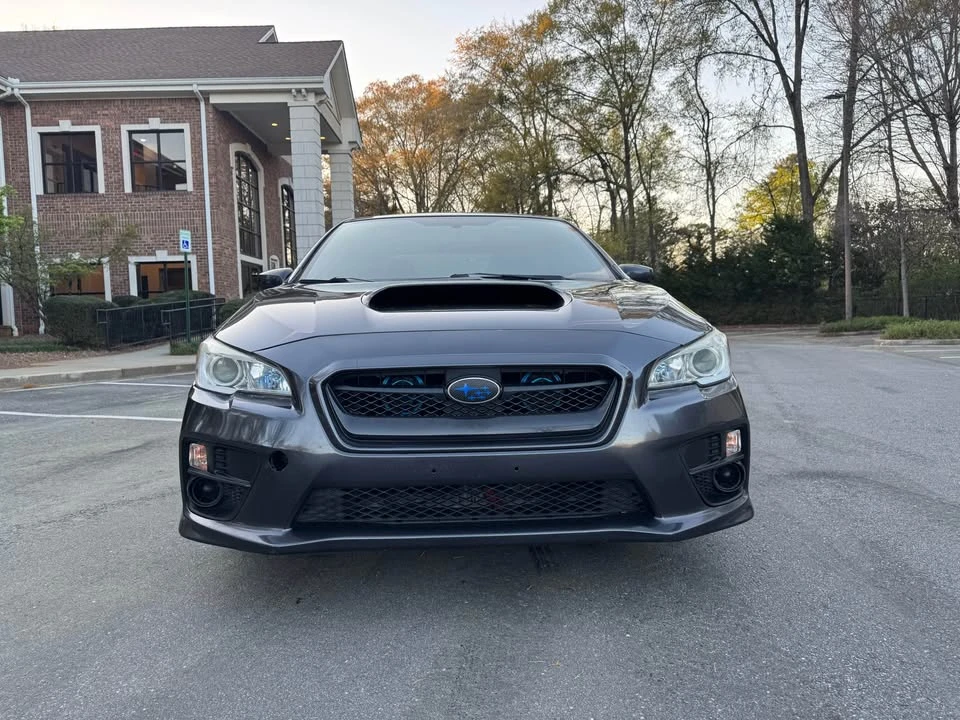 2016 Subaru Impreza WRX 4th Gen - Image 4 of 20