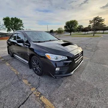 2016 Subaru WRX