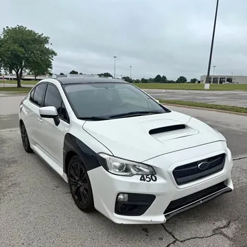 2016 Subaru WRX WRX Sedan 4D