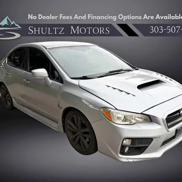 2016 Subaru WRX Premium